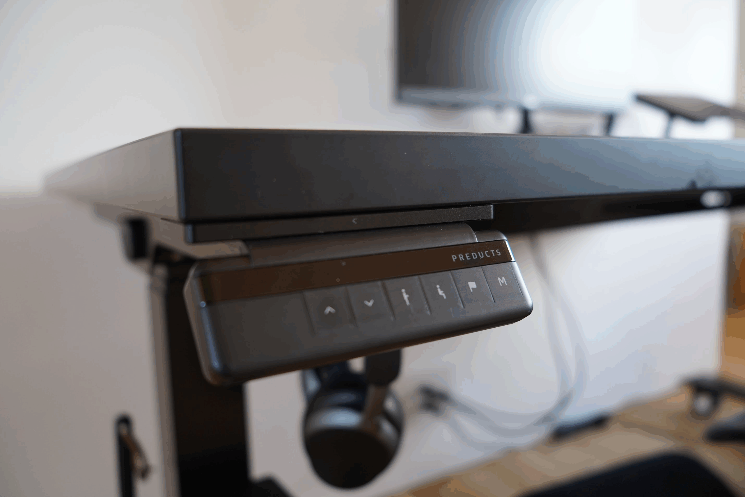 PREDUCTS】DESK – METRO DARK / Standing - kaneda blog